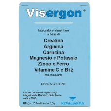 VISERGON INTEGRAT 16BUST