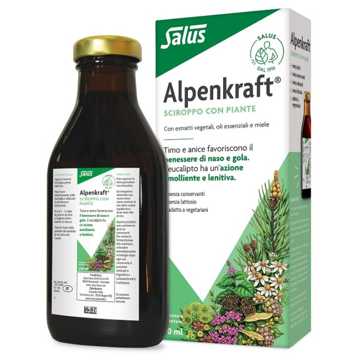 ALPENKRAFT SC.250ML SALUS