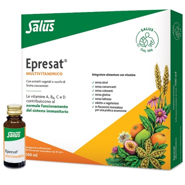 EPRESAT MULTI VITAM 10ML 10FL EPRESAT MULTI VITAM 10ML 10FL