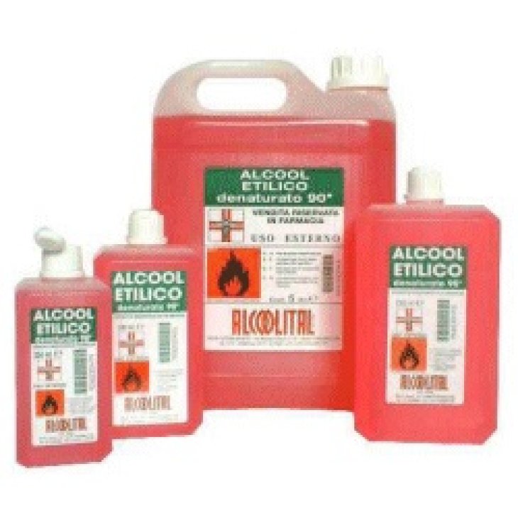ALCOOL ETILICO DENAT 90% 250ML ALCOOL ETILICO DENAT 90% 250ML