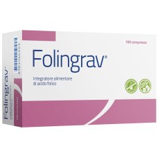 FOLINGRAV 100CPR FOLINGRAV 100CPR