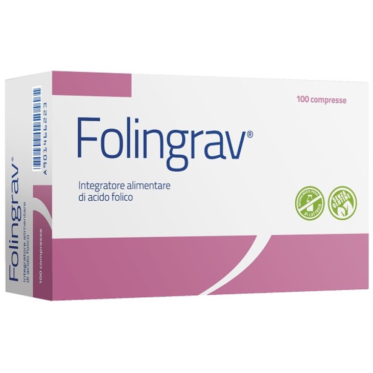 FOLINGRAV 100CPR