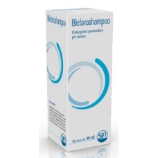 BLEFAROSHAMPOO DET OCUL 40ML BLEFAROSHAMPOO DET OCUL 40ML
