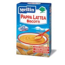 Mellin Pappa Lattea Bisc 250g Mellin Pappa Lattea Bisc 250g
