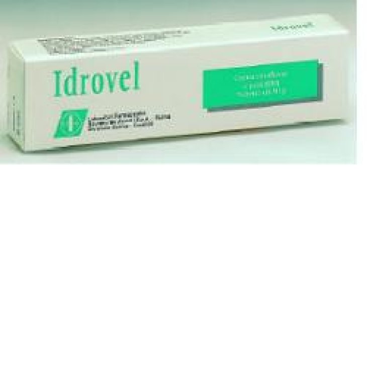 IDROVEL*CREMA 50G