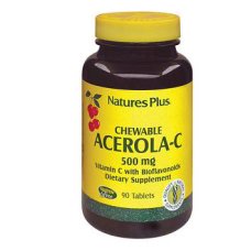 ACEROLA C 500 MG 90TAV