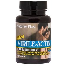 ULTRA VIRILE ACTIN 60TAV ULTRA VIRILE ACTIN 60TAV