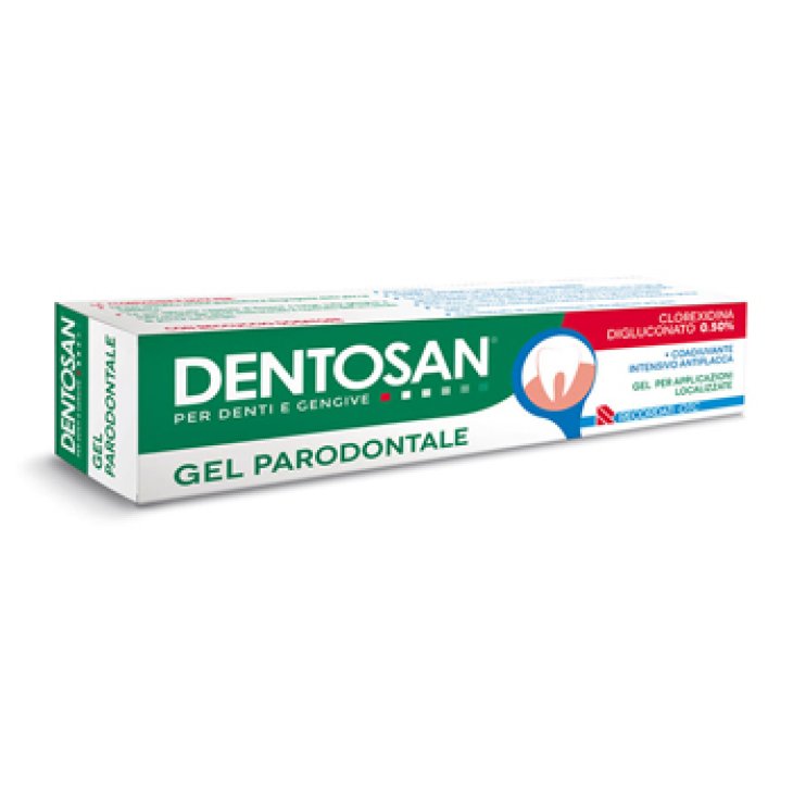 Dentosan Gel Parondontale 30ml Dentosan Gel Parondontale 30ml