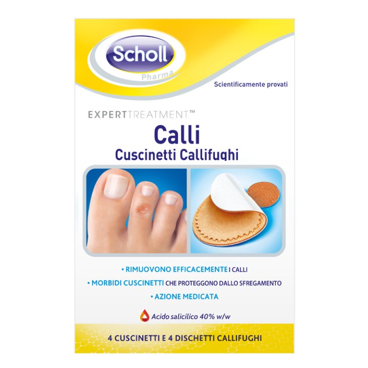 Scholl Cer Callif Calli Du 8pz
