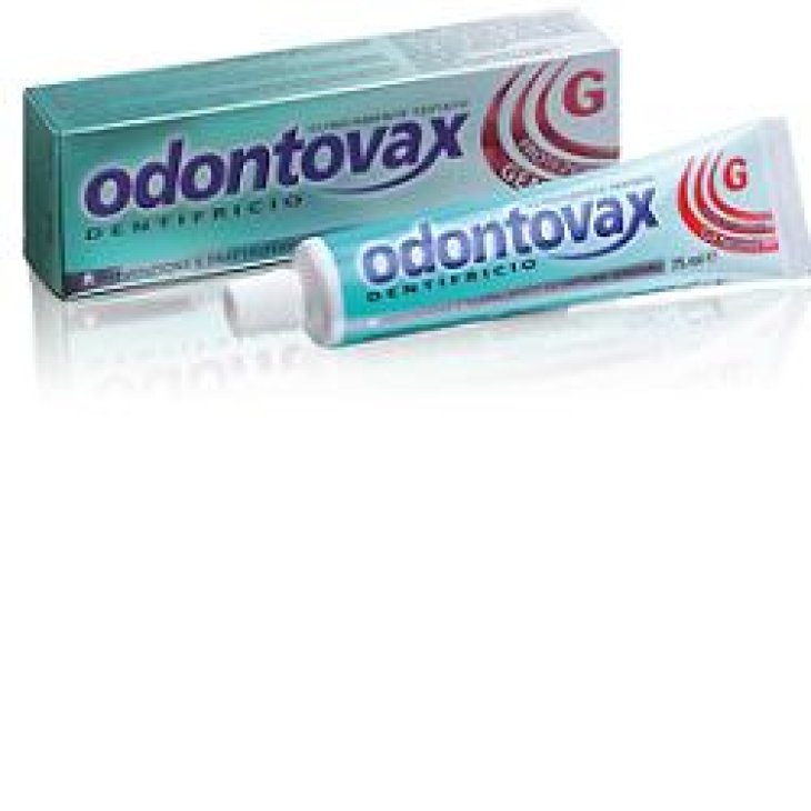 ODONTOVAX G*DENT PROT GENG 75G