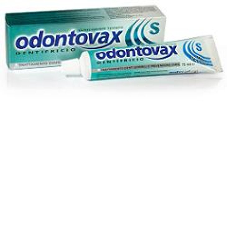 ODONTOVAX S*DENT DENTI SN 75G ODONTOVAX S*DENT DENTI SN 75G