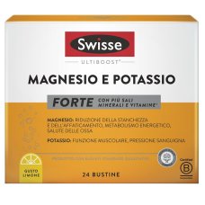 SWISSE MAGNESIO POTAS FT24BUST SWISSE MAGNESIO POTAS FT24BUST