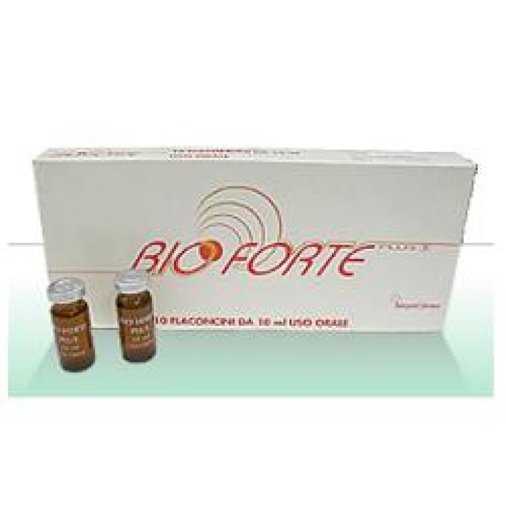 BIO FORTE PLUS*ALIM 10FL BIO FORTE PLUS*ALIM 10FL