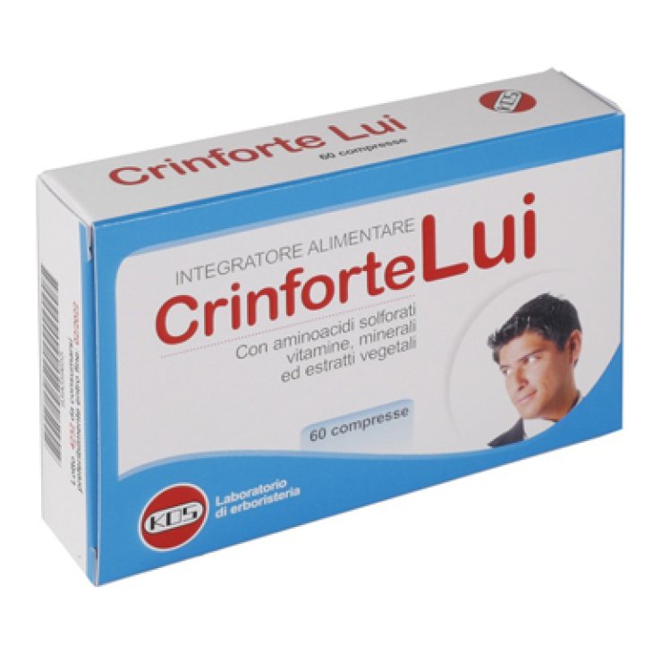 CRINFORTE LUI 60CPR CRINFORTE LUI 60CPR