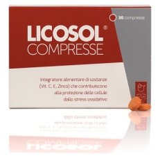 LICOSOL*INT DIET 30CPS LICOSOL*INT DIET 30CPS