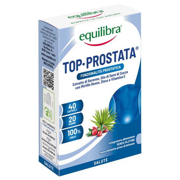 TOP PROSTATA 40PRL TOP PROSTATA 40PRL