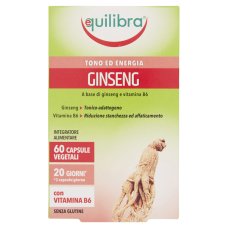 GINSENG 60PRL 19,2G GINSENG 60PRL 19,2G