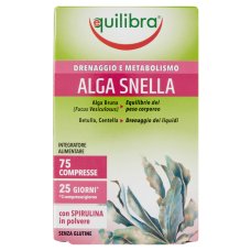 ALGA SNELLA 75CPR 30G ALGA SNELLA 75CPR 30G