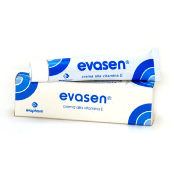 EVASEN CR VIT E 30G EVASEN CR VIT E 30G