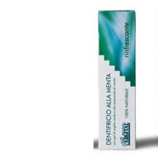 DENTIFRICIO ALLA MENTA 75ML DENTIFRICIO ALLA MENTA 75ML