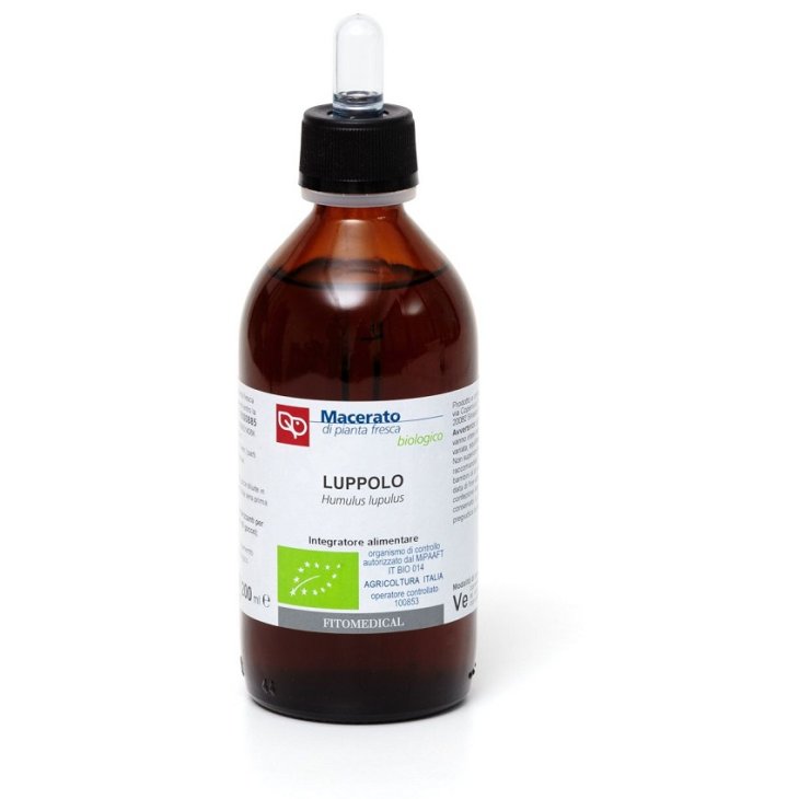 LUPPOLO TM BIO 200ML LUPPOLO TM BIO 200ML