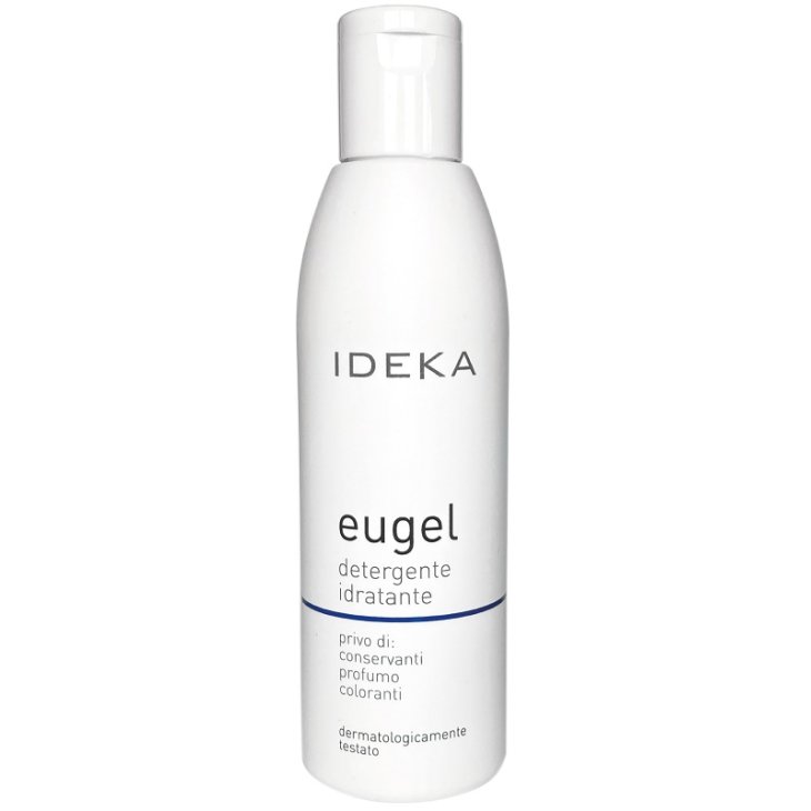 EUGEL GEL DET VISO/CORPO 200ML
