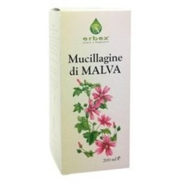 MALVA MUCILLAGINE 200ML MALVA MUCILLAGINE 200ML