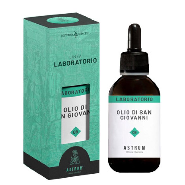 OLIO IPERICO 50ML "ASTRUM" OLIO IPERICO 50ML "ASTRUM"