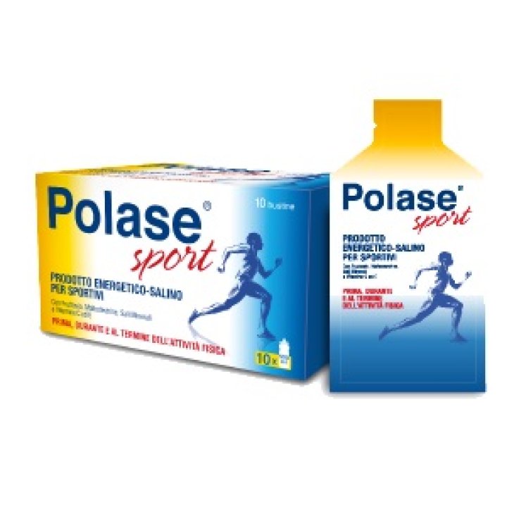 POLASE SPORT 10BUST 200G POLASE SPORT 10BUST 200G