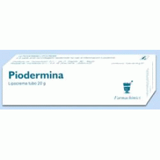 PIODERMINA CREMA 20G
