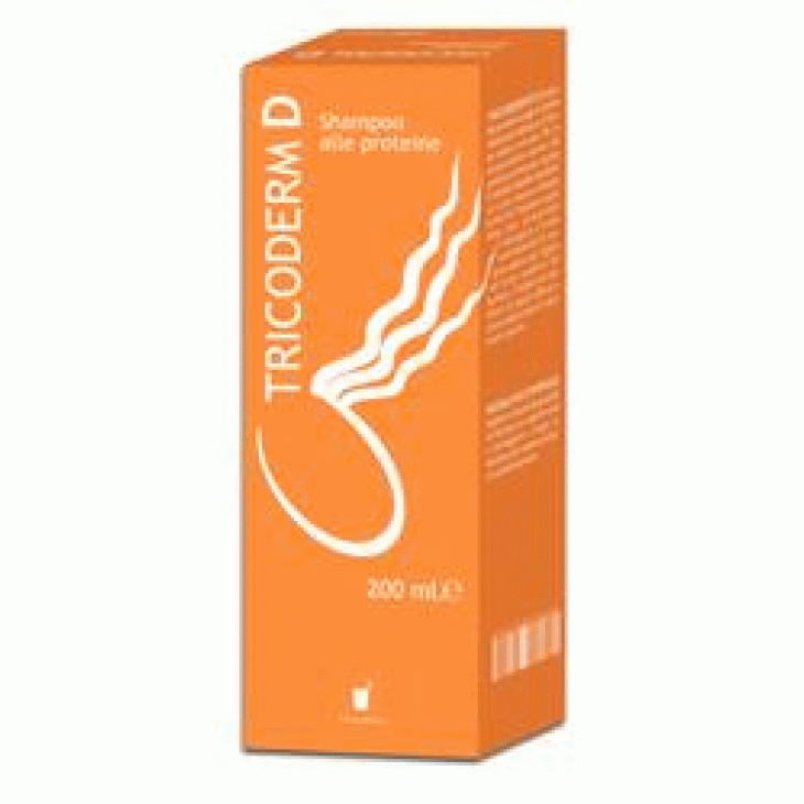 TRICODERM D SH PROT.200 ML TRICODERM D SH PROT.200 ML