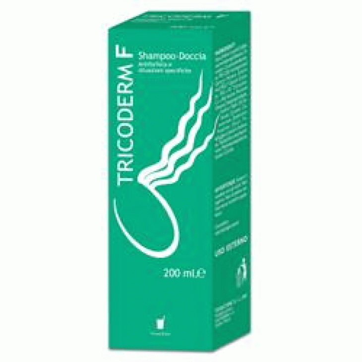 TRICODERM F SH ZINCO 200ML TRICODERM F SH ZINCO 200ML