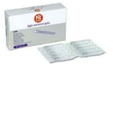 AGO MESOT MON LUER 0,4X40 1PZ AGO MESOT MON LUER 0,4X40 1PZ