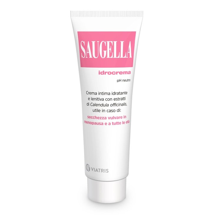 Saugella Idrocrema Ph Neu 30ml Saugella Idrocrema Ph Neu 30ml
