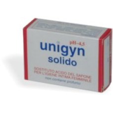 UNIGYN*SAP SOLIDO 100 G UNIGYN*SAP SOLIDO 100 G