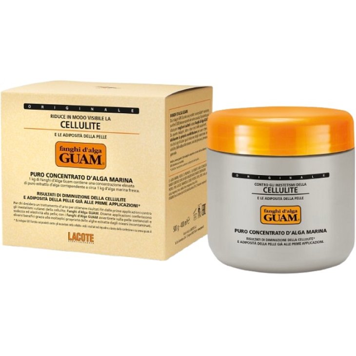 GUAM*FANGO D'ALGA VASO 500G