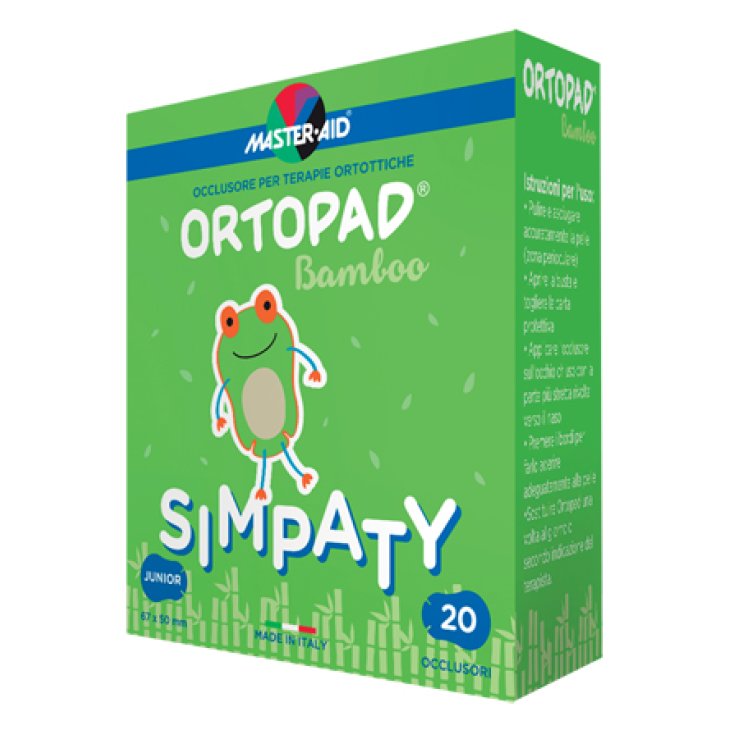 ORTOPAD COTTON SIMPATY 20 M ORTOPAD COTTON SIMPATY 20 M