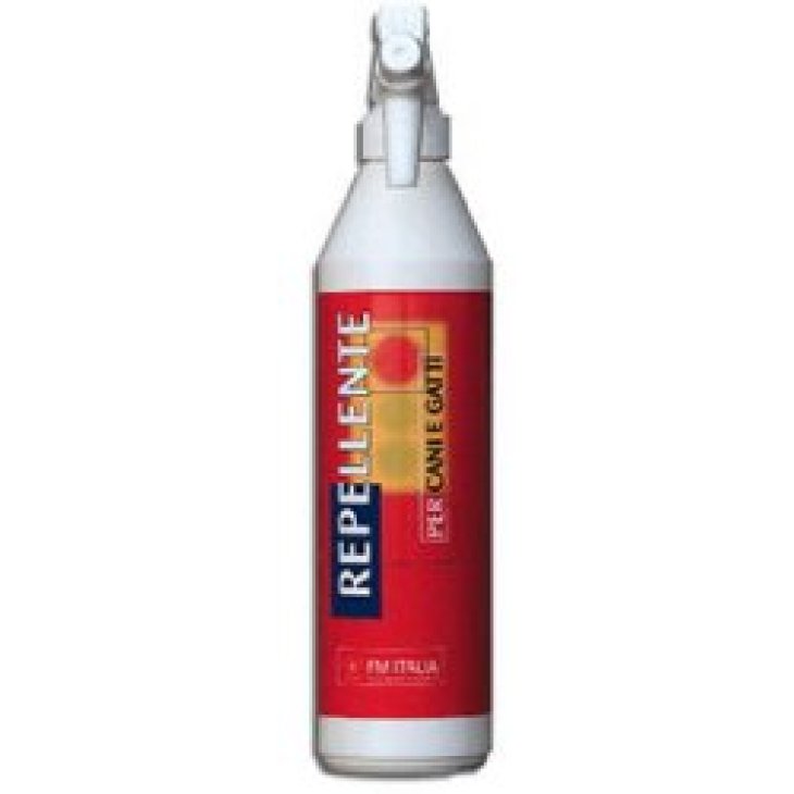 REPELLENTE CANI GATTI SPR 500M REPELLENTE CANI GATTI SPR 500M