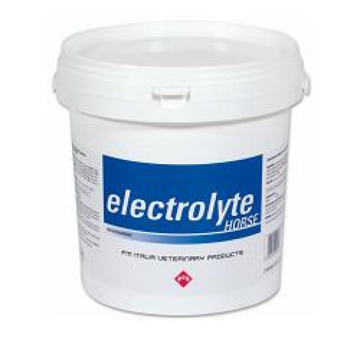 ELECTROLYTE HORSE OS 3KG ELECTROLYTE HORSE OS 3KG