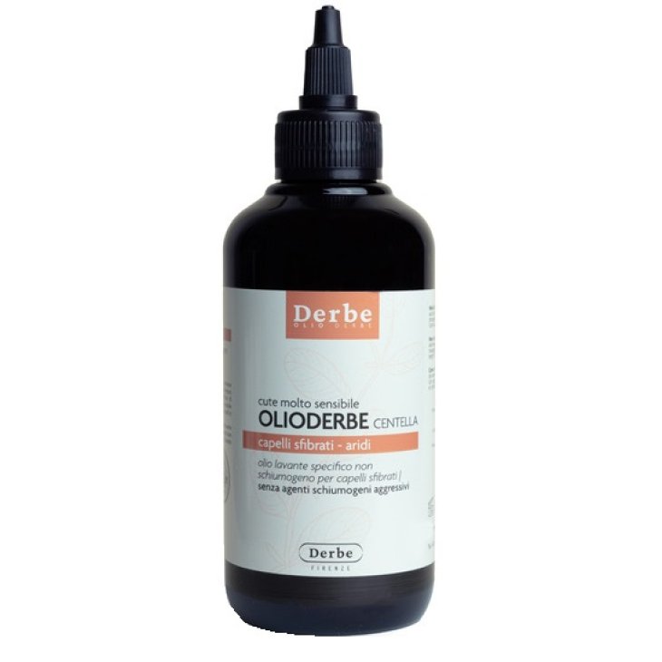 OLIODERBE UOVO 200ML