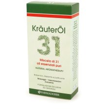 KRAUTEROL OLIO 31 ERBE FARMOSA