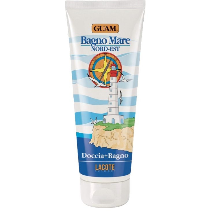 BAGNO MARE GUAM 250ML BAGNO MARE GUAM 250ML