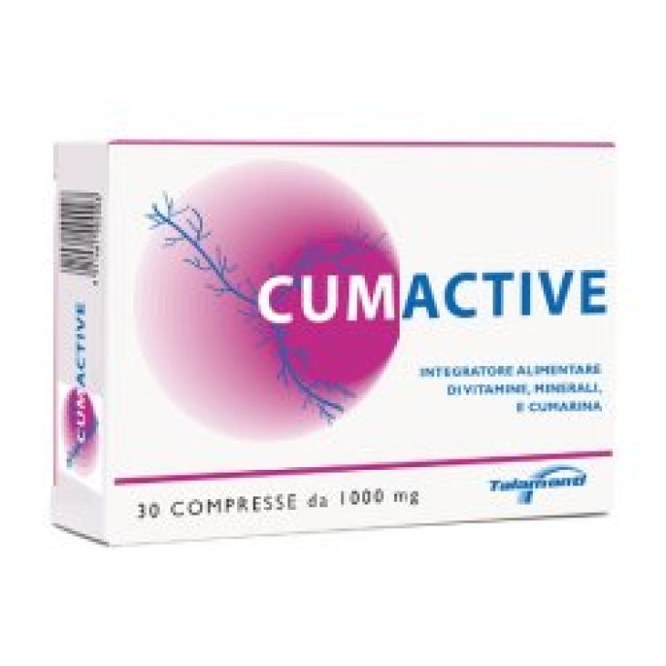 CUMACTIVE 30CPR TALAMONTI