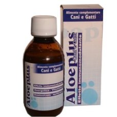 ALOEPLUS SCIROPPO 100ML GATTI