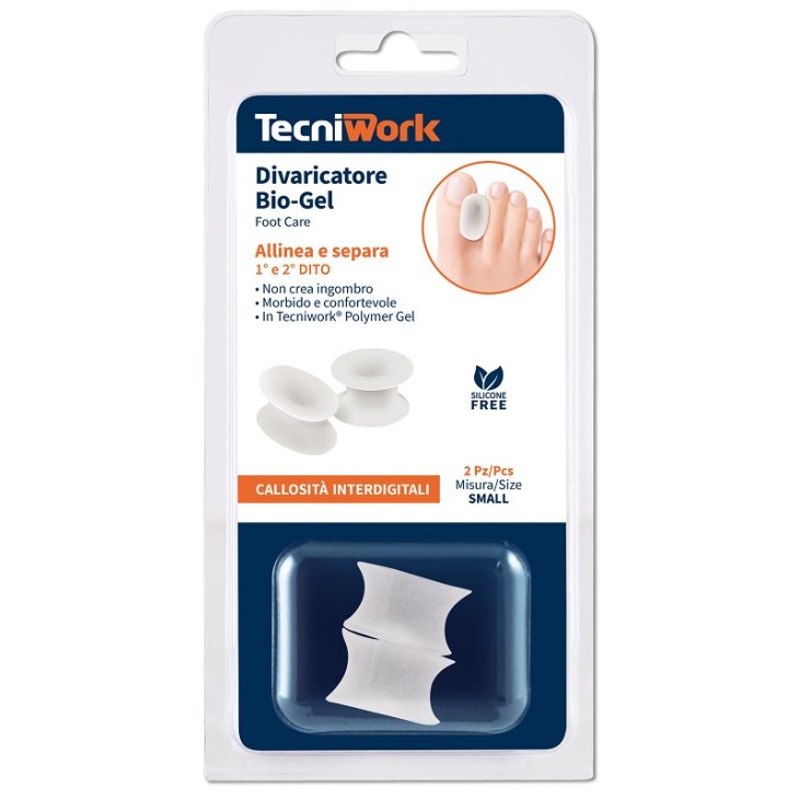BIOGEL DIVARICATORE PIC BLIST2
