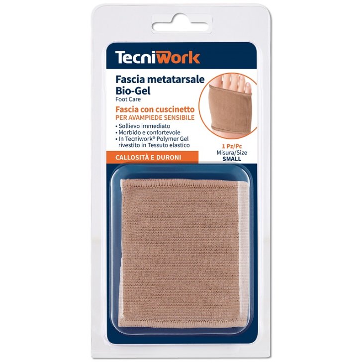 BIOGEL BANDA METATAR PIC BLIST