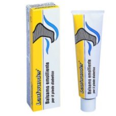 BALSAMO EMOL PIEDE DIABETICO75