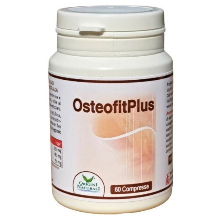 OSTEOFITPLUS 50CPS OSTEOFITPLUS 50CPS