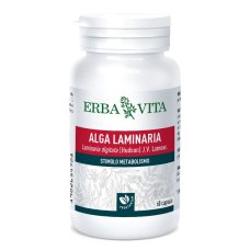 ALGA LAMINARIA 60CPS 500MG ER ALGA LAMINARIA 60CPS 500MG ER
