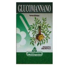 GLUCOMANNANO ERBE 80CPS GLUCOMANNANO ERBE 80CPS